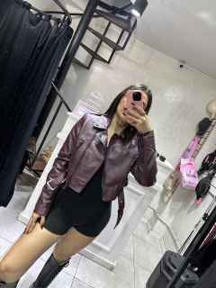 Chaqueta Borravino en internet