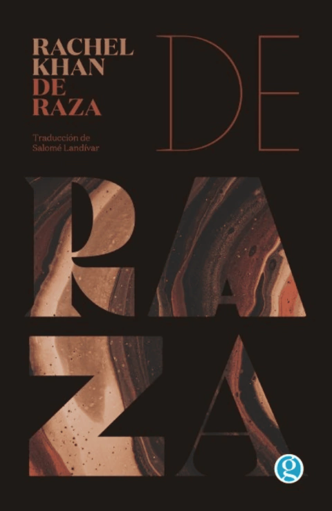 De raza, Rachel Khan