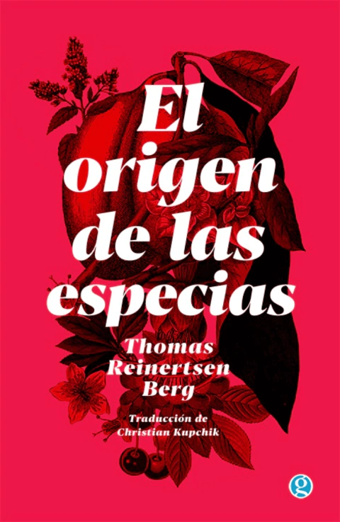 El origen de las especias, Thomas Reinertsen Berg