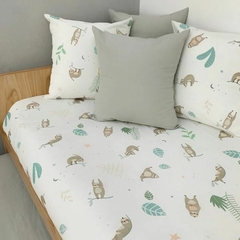 Almohadon 50x50 - Tussor Liso en internet