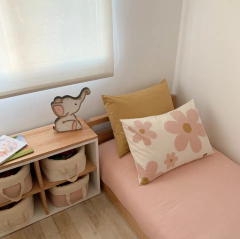 Imagen de Almohadon 50x70 - Tussor liso