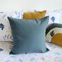 Almohadon 50x50 - Tussor Liso - tienda online