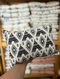 Almohadon de cuna - Carpas Tipi