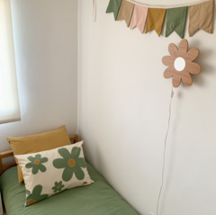 Acolchado Verde Seco - comprar online