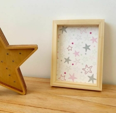 Cuadro Decorativo Estrella del Mar - 15x21