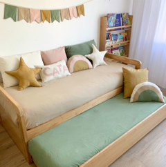 Acolchado Verde Seco - tienda online