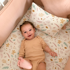Almohadones de cuna