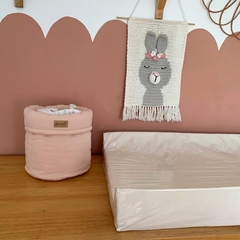 Pañalero redondo Rosa Viejo - comprar online