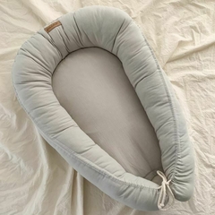 Nido de contencion Gris