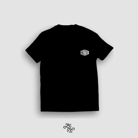 Camiseta Company All Black - Masculino