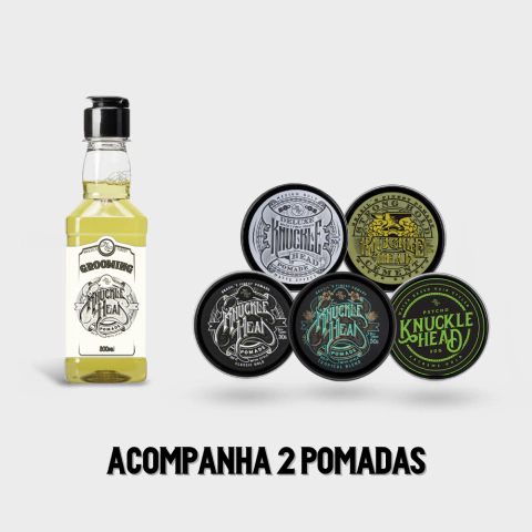 Kit Style | Quer Cuidar Apenas do Cabelo? Aqui Está Seu Kit! - comprar online