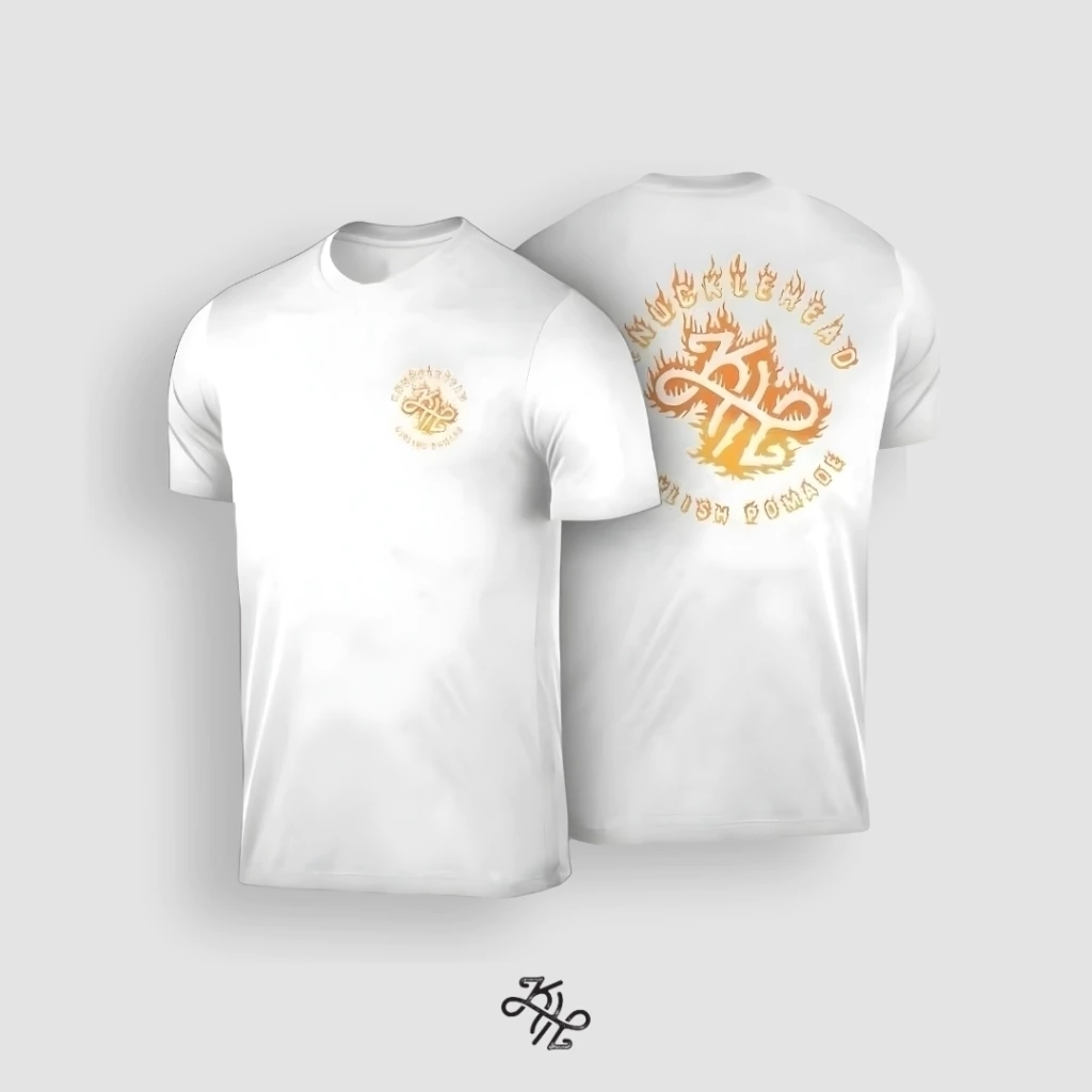 Camiseta Flames