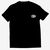 Camiseta Company All Black - Masculino - Knucklehead Pomade