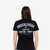 Camiseta Company All Black - Feminino na internet