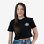 Cropped Company - All Black - comprar online