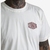 Camiseta Company - Off White/Bordô na internet