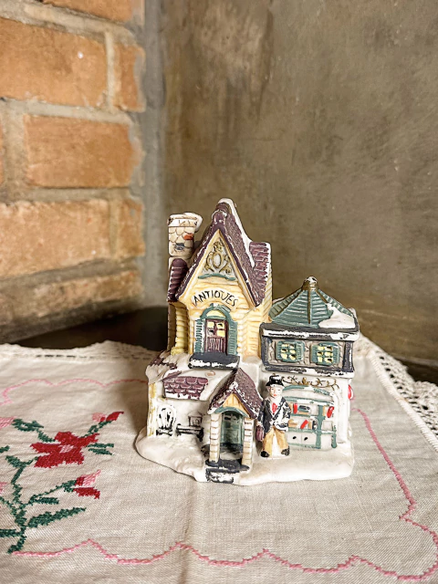 Casinha decorativa - comprar online