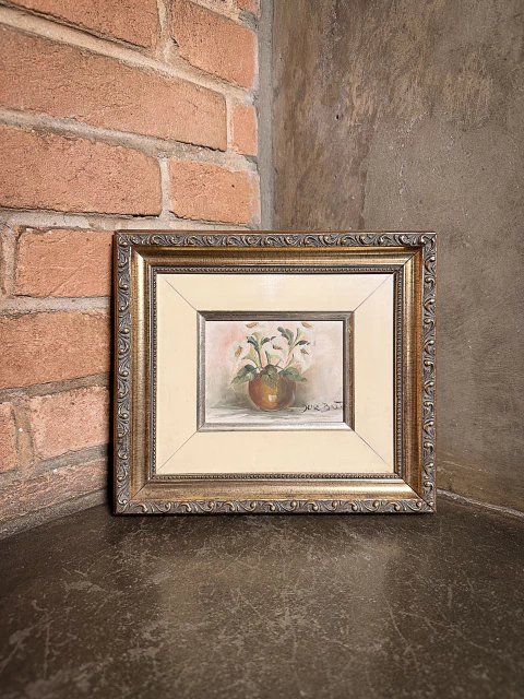 Quadro Lírio - comprar online