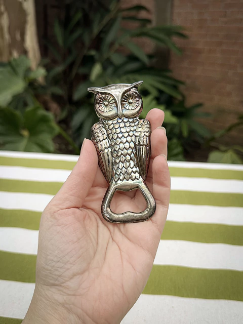 Abridor de garrafa decorativo - comprar online