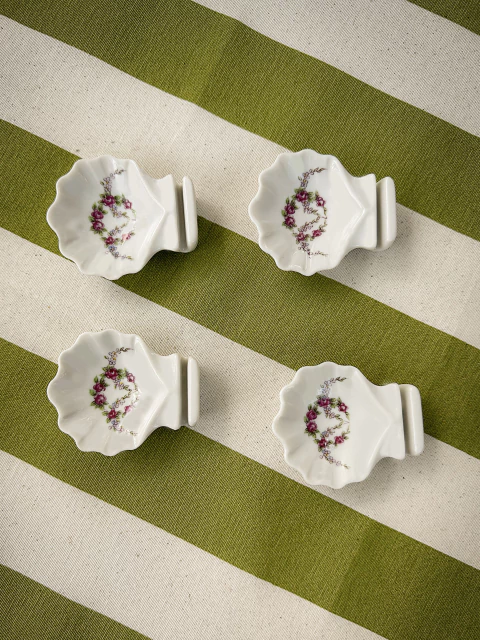 Apio saquinho de chá - set com 4