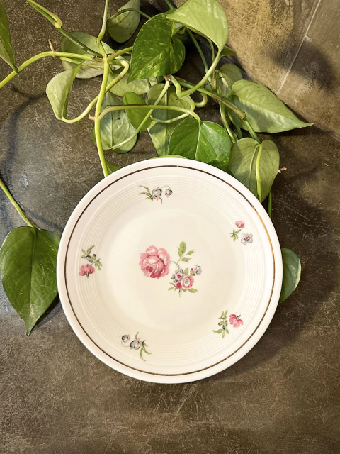 Autêntico prato limoge - última unidade