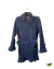 Trench Coat Azul Animale