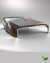 Óculos de Sol Chloè Cinza Translucido Degradê CH0074SK - comprar online