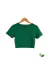 Blusinha Cropped Verde