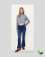 Calça Jeans Flare Hering