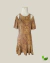 Vestido Estampado Bobô