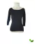 Blusinha Tricot Preta Zara