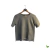 Blusinha Camiseta de Linha Cinza Zara - comprar online