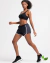 Shorts Preto Track And Field