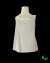 Blusinha Tomara que Caía Branca Sacada