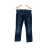 Calça Jeans Seven For All Making