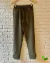 Calça Verde Musgo John John