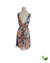 Vestido Curto Estampado Shop126