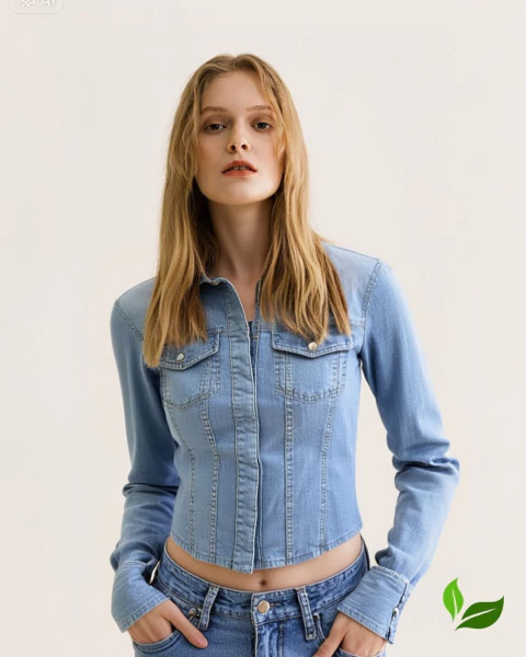 Camisa Jeans Zara - comprar online