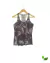 Blusinha Regata Cinza Calvin Klein