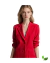 Blazer Alfaiataria Vermelho Paris - comprar online