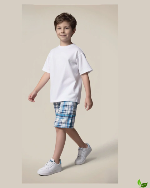 Shorts Xadrez VRK