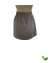 Saia Cinza Alfaiataria - comprar online