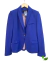 Blazer Alfaiataria Azul Zara na internet