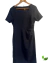 Vestido Mid Azul Marinho P.A Concept - comprar online