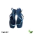 Sandália Rasteira Azul Mr. Cat - comprar online
