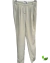 Calça Alfaiataria Verde Acetinada Huis Clos - comprar online