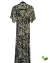 Vestido Longo Verde Zinzane - comprar online
