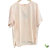 Blusinha Bata Salmão Manooch - comprar online