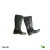 Bota Preta Salto Baixo Arezzo - comprar online
