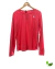 Camiseta Manga Longa Rosa Pink Reebok - comprar online